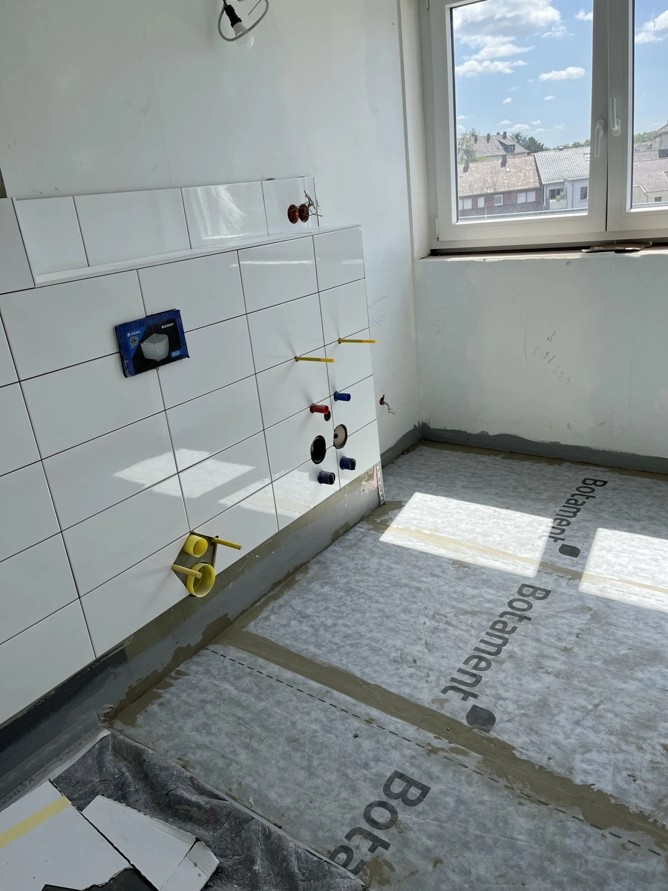 Betoninstandsetzung  von AB Gebäudeservice
